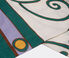 La DoubleJ 'Cortile Lilac' tablecloth, large multicolor LADJ23LAR741PUR