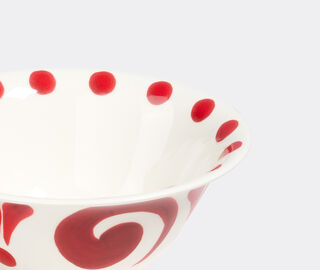 THEMIS Z 'Kallos' salad bowl, red RED THEM24KAL620RED