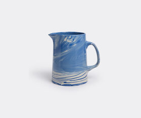 Hay Marbled jug, blue BLUE HAY118MAR456BLU