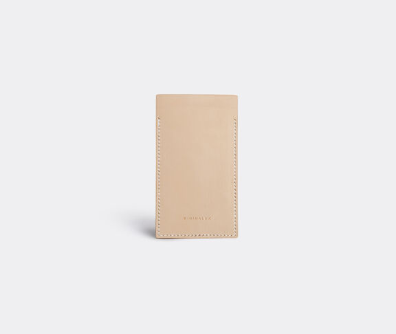 Minimalux Leather iPhone 6 sleeve Natural leather ${masterID}