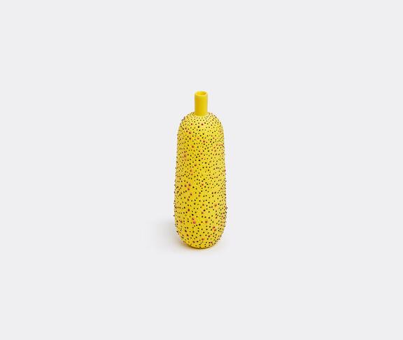 Ahryun Lee Studio 'Imaginary Drinks' bottle, honeycomb Yellow ${masterID}