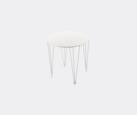Atipico 'Chele' coffee table, small, white Signal white ${masterID}