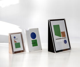 XLBoom 'Angolo' frame, black BLACK XLBO20ANG657BLK