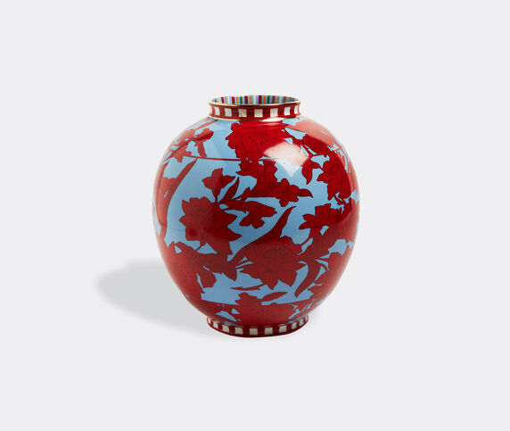 La DoubleJ 'Lilium Turchese' bubble vase MULTICOLOUR LADJ22BIG819MUL