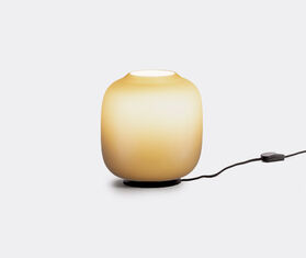 Cappellini 'Arya' lamp, small, US plug BROWN CAPP20ARY348BRW