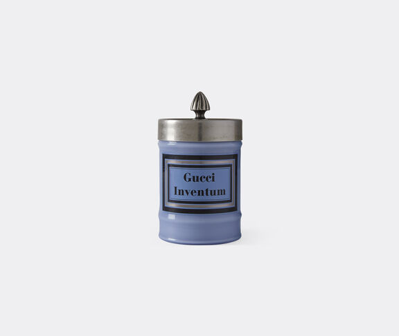 Gucci 'Inventum' candle BLUE GUCC20CAN899BLU