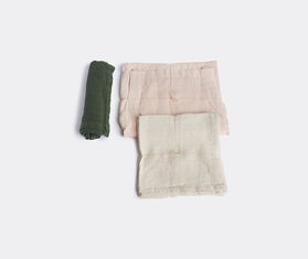 Once Milano Apron, pink PINK ONMI20APR006PIN