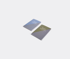 Nava Design 'The Planner' pocket notes, ruled GREY NAVA15THE457GRY