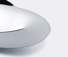 Alessi &#39;Octave&#39; bread basket SILVER ALES21OCT863SIL