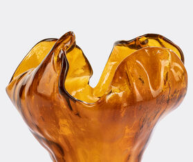 Poltrona Frau 'Water Illusion' vase, large BROWN POFR22WAT319BRW