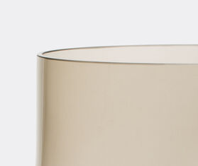 Dechem 'Bandaska' vase, large GREY DECH16BAN125GRY