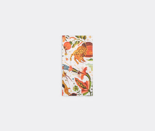 La DoubleJ 'Jungle Book' large napkins, set of two MULTICOLOUR LADJ22LAR479MUL