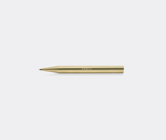 Minimalux Brass pen Brass ${masterID}