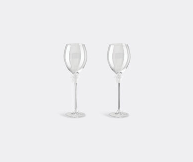 Medusa Lumiere' red wine glass by Rosenthal | Glassware | FRANKBROS