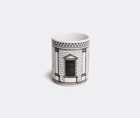 Fornasetti &#39;Architettura&#39; pencil holder WHITE FORN23PEN228MUL