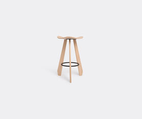 Dante - Goods And Bads &#39;The Third&#39; stool natural, small MULTICOLOUR DANT19THE027BEI