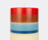 Missoni 'Totem' candle, low, red multicolor Multicolor MIHO22TOT564MUL
