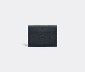 Pineider '720 JP' business card holder, navy BLUE PINE20BUS909BLU