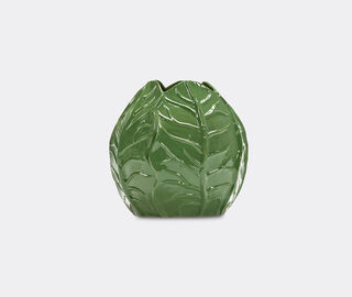 Serax 'Terres de R&ecirc;ves 07' vase, green GREEN SERA26VAS029GRN