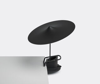 W&auml;stberg 'Ile w153m1' lamp, black BLACK WAST17ILE984BLK