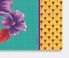 Lisa Corti 'Masonite' rectangular placemat, set of two, azalea yellow yellow LICO23MAS370MUL
