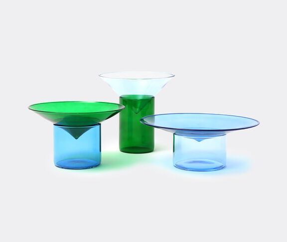 Tre Product 'Vovo' glasses, blue and green undefined ${masterID}
