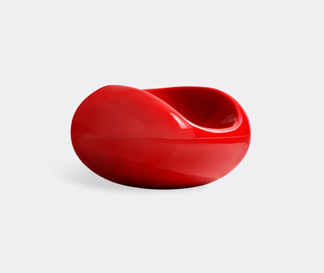 Eero Aarnio Originals 'Pastil' chair, red RED EEAA19PAS473RED