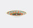 Dolce&Gabbana Casa 'Carretto Siciliano' dessert plate, set of two Multicolor DGCA22SET521MUL