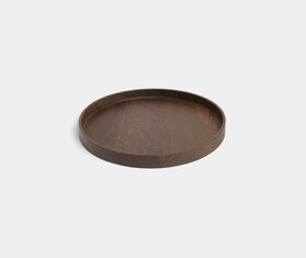 Applicata &lsquo;Luna&rsquo; tray BROWN APPL16LUN434BRW