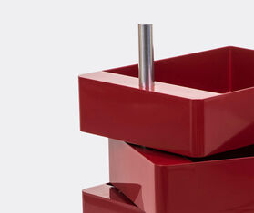 Magis '360&deg;' container, bordeaux BURGUNDY MAGI20360335RED