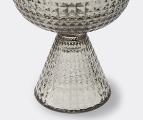 POLSPOTTEN &#39;Rooftop&#39; wine glass, set of four, light grey GREY POLS25WIN362GRY