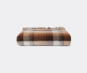 Gucci Blanket, brown MULTICOLOUR GUCC18BLA191BRW