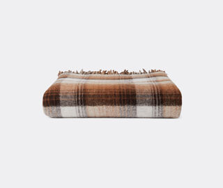 Gucci Blanket, brown MULTICOLOUR GUCC18BLA191BRW