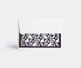 Esme Winter 'Bloom' letterpress cards, set of six MULTICOLOUR ESWI17BLO606BLU