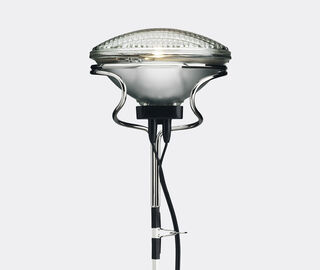 Flos 'Toio' floor lamp LED, black, US plug BLACK FLOS23TOI887BLK