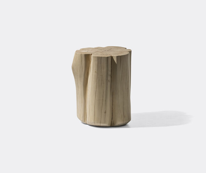Gervasoni 1882 'Brick' side table, small, natural MULTICOLOUR GERV25BRI921BEI