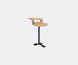 Karakter 'Comodo' cabinet, oak LIGHT BROWN KARA20COM359BRW