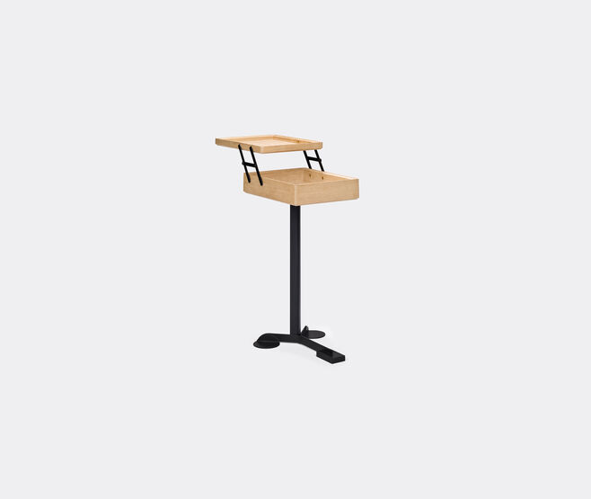 Karakter 'Comodo' cabinet, oak LIGHT BROWN KARA20COM359BRW