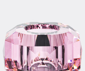 Reflections Copenhagen &#39;Texas&#39; tealight holder, deep green and rose MULTICOLOUR REFL25TEX626MUL