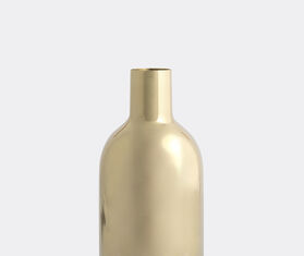 Skultuna 'Via Fondazza' vase, Model B BRASS SKUL15VIA631GOL