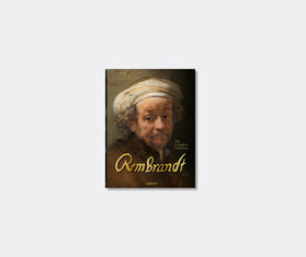 Taschen &#39;Rembrandt. The Complete Paintings&#39; MULTICOLOUR TASC25REM085MUL