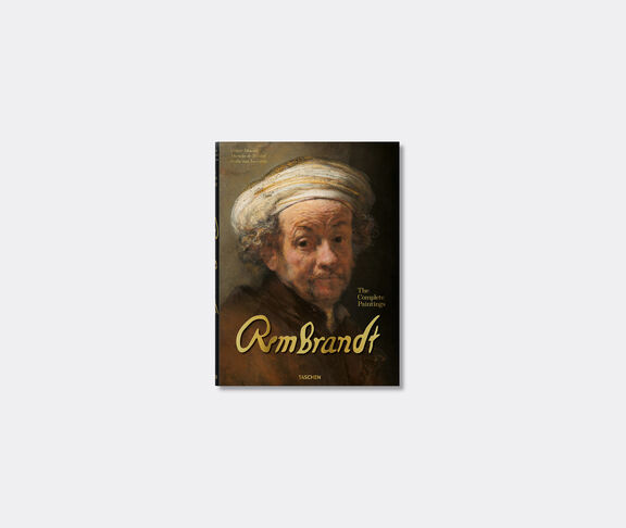 Taschen 'Rembrandt. The Complete Paintings' MULTICOLOUR TASC25REM085MUL