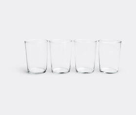 Hay Large glass, set of 4 TRANSPARENT HAY115GLA466TRA
