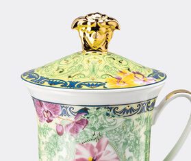 Rosenthal 'D.V. Floralia' mug with lid MULTICOLOUR ROSE23MUG770MUL