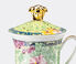 Rosenthal 'D.V. Floralia' mug with lid multicolor ROSE23MUG770MUL