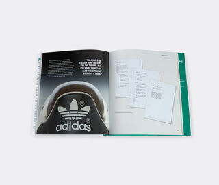Rizzoli International&nbsp;Publications 'Peter Moore: Sneaker Legend' MULTICOLOUR RIZZ25PET430MUL