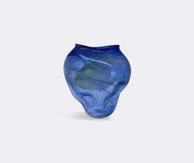 Alexa Lixfeld 'Krater' vase, sea breeze MULTICOLOUR ALEX23GLA570BLU