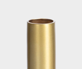 XLBoom 'Noella' vase, medium, matt brass BRASS XLBO20NOE692BRA