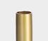 XLBoom 'Noella' vase, medium, matt brass  XLBO20NOE692BRA