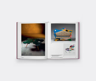 Phaidon 'Alessandro Mendini: Imagination Takes Command' MULTICOLOUR PHAI25ALE679MUL